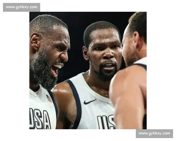 一年后回望:詹杜库奥运绝唱与美国男篮新时代开启 一年后回望:詹杜库奥运绝唱与美国男篮新时代开启