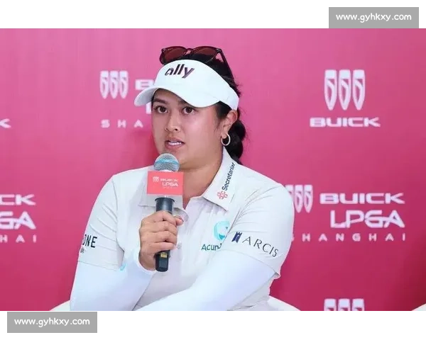 双外卡直通正赛 2025 别克 LPGA 外卡资格赛启幕 双外卡直通正赛 2025 别克 LPGA 外卡资格赛启幕