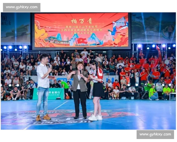 红旗街 BA 对决双阳村 BA:城乡热血燃爆赛场 红旗街 BA 对决双阳村 BA:城乡热血燃爆赛场