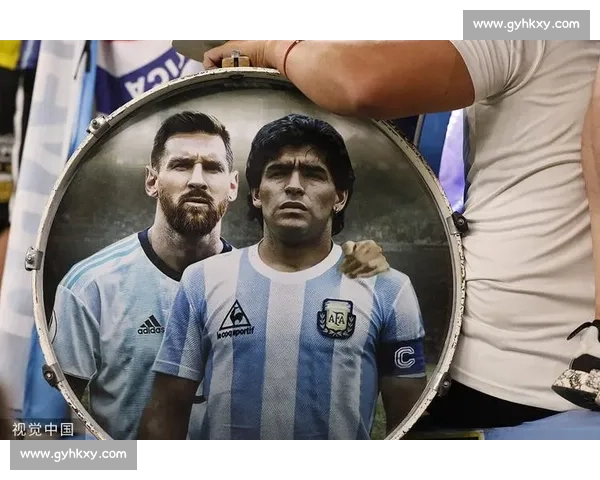 梅西与马拉多纳:队友实力的时代对话 梅西与马拉多纳:队友实力的时代对话