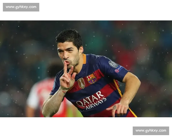 苏亚雷斯 10 大暴脾气瞬间:怒怼队友名场面合集