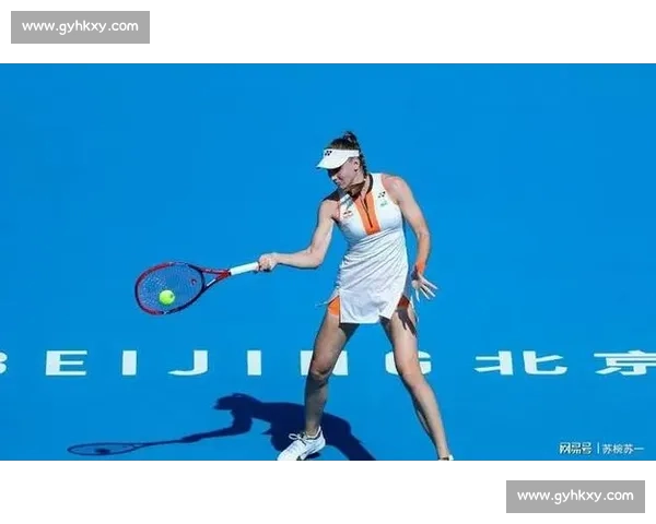 莱巴金娜五连胜梅尔滕斯晋级辛辛那提 16 强 重返前十将战凯斯